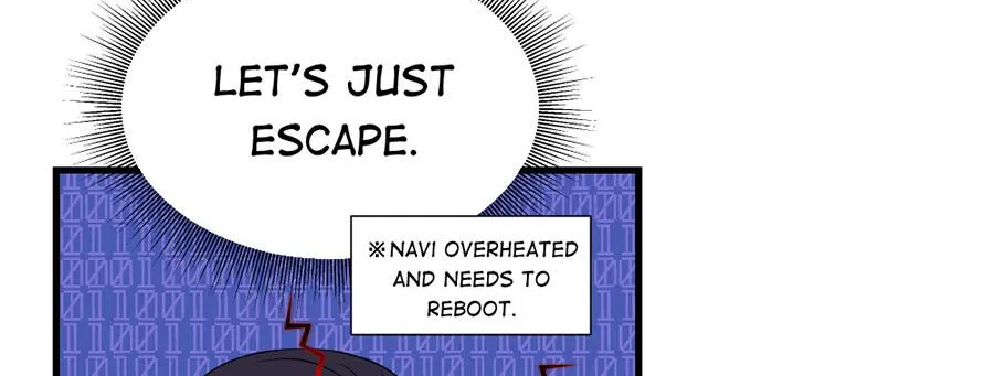 Navi's Comedy of Romantic Errors Chapter 30 page 54 - 