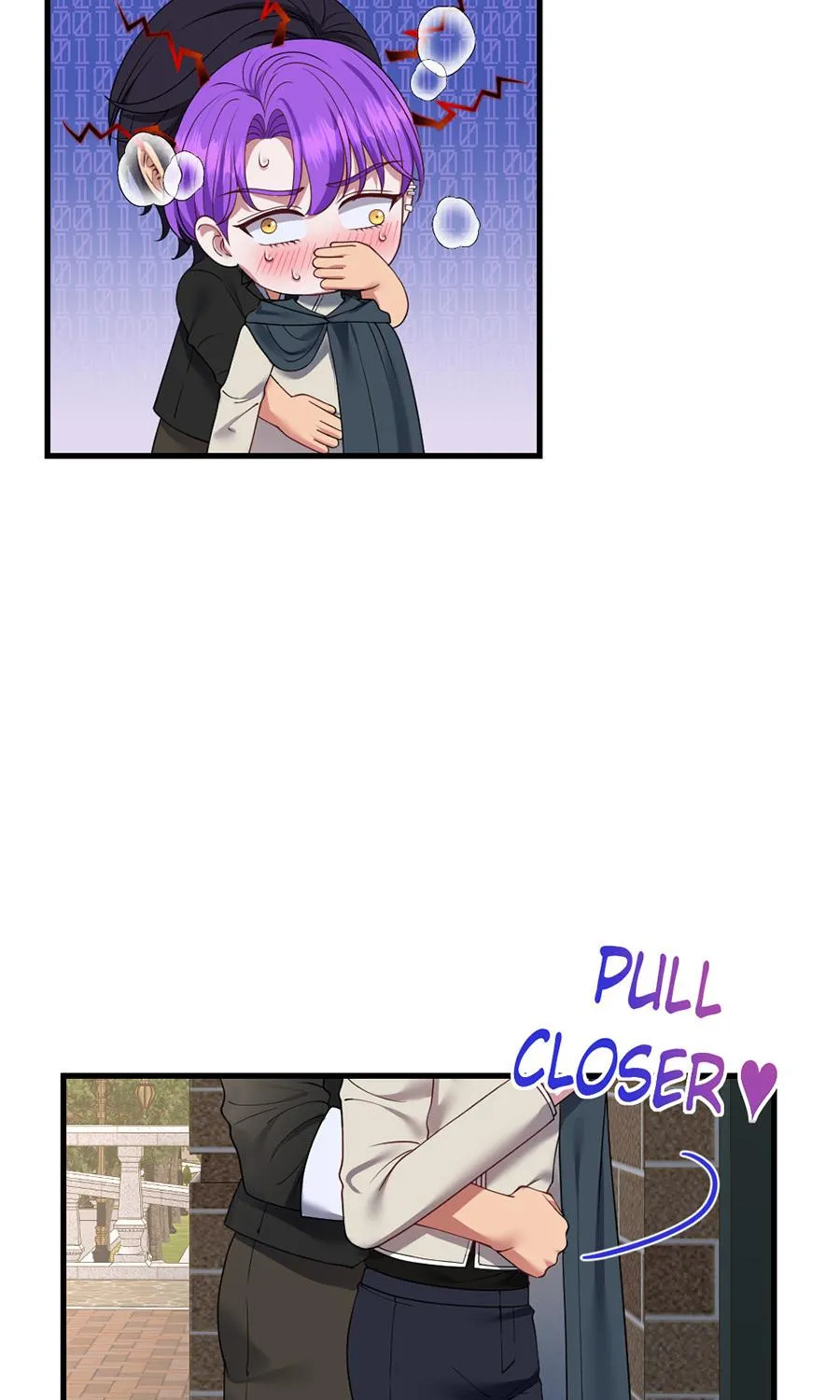 Navi's Comedy of Romantic Errors Chapter 30 page 55 - 