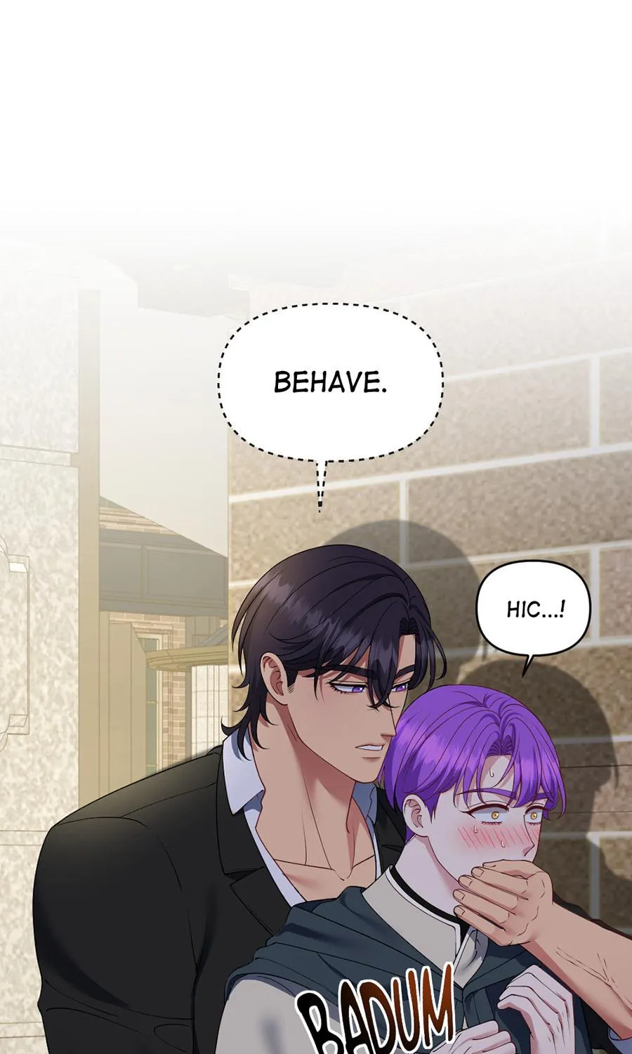 Navi's Comedy of Romantic Errors Chapter 30 page 57 - 
