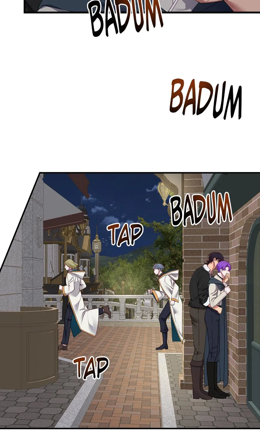 Navi's Comedy of Romantic Errors Chapter 30 page 61 - 