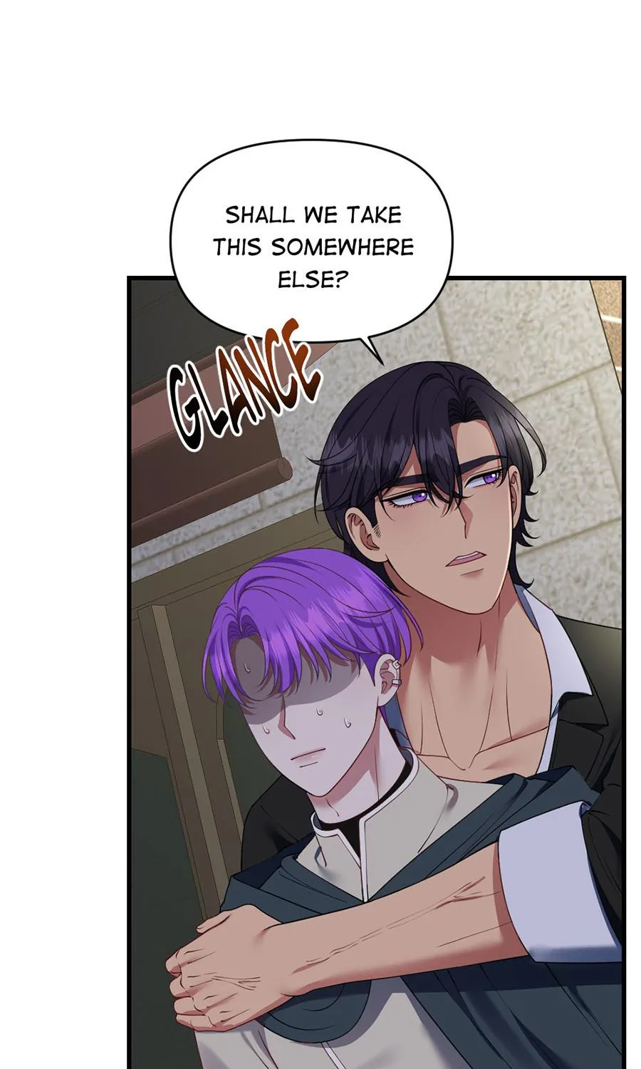 Navi's Comedy of Romantic Errors Chapter 30 page 63 - 