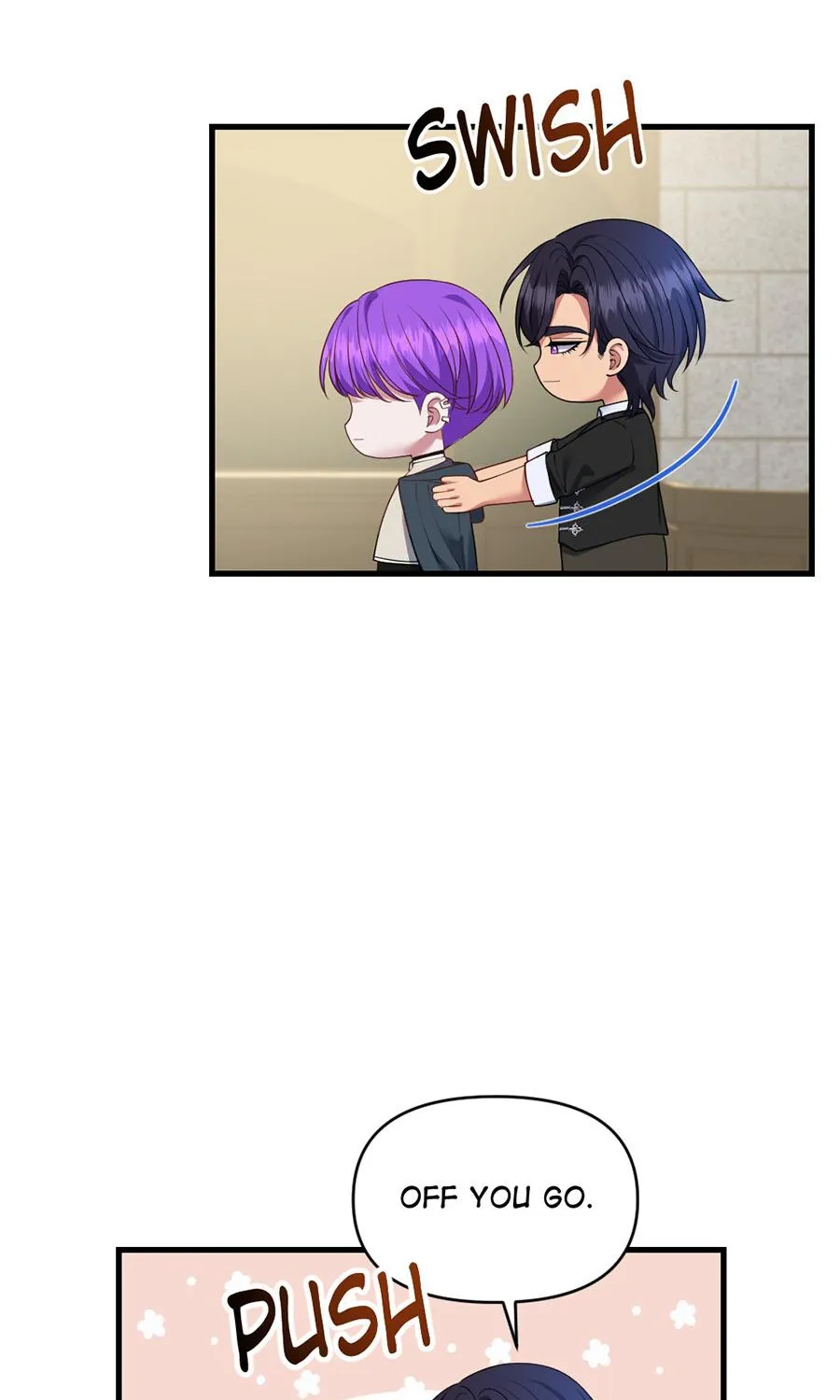 Navi's Comedy of Romantic Errors Chapter 31 page 11 - 