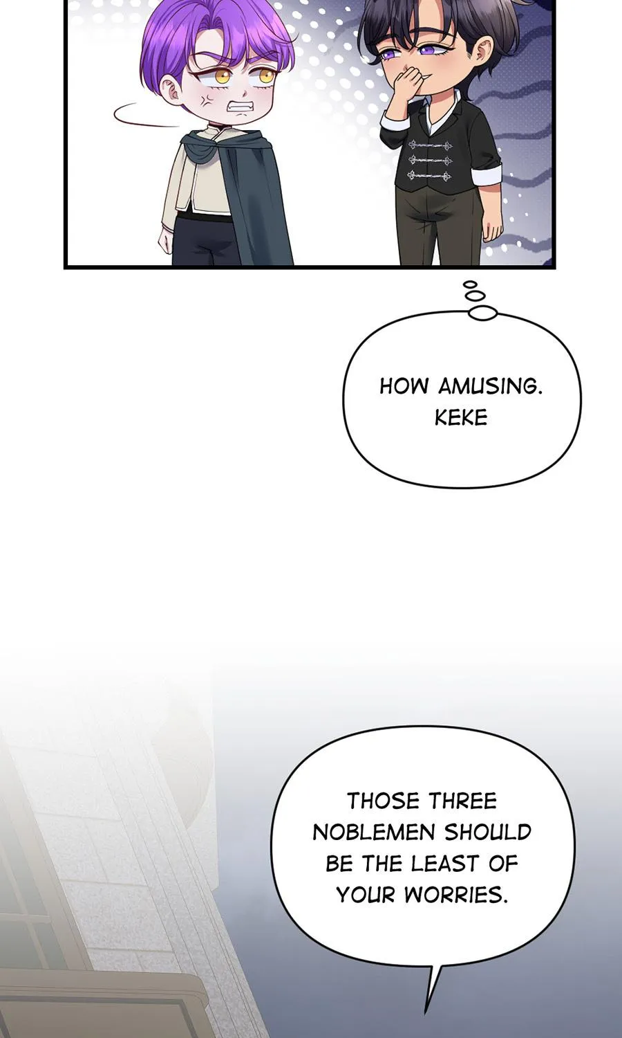 Navi's Comedy of Romantic Errors Chapter 31 page 19 - 