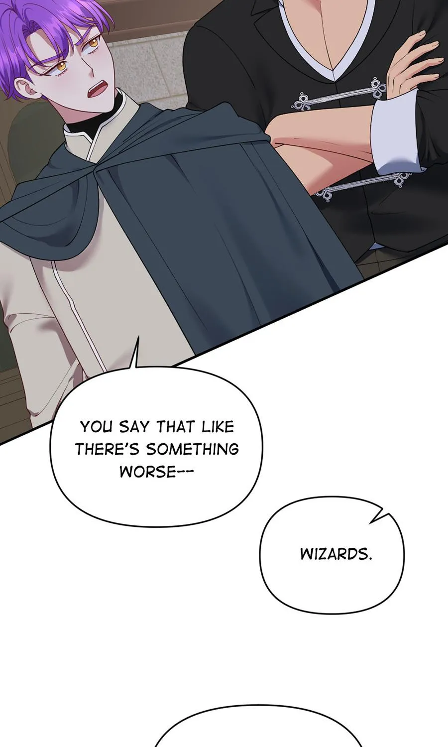 Navi's Comedy of Romantic Errors Chapter 31 page 21 - 