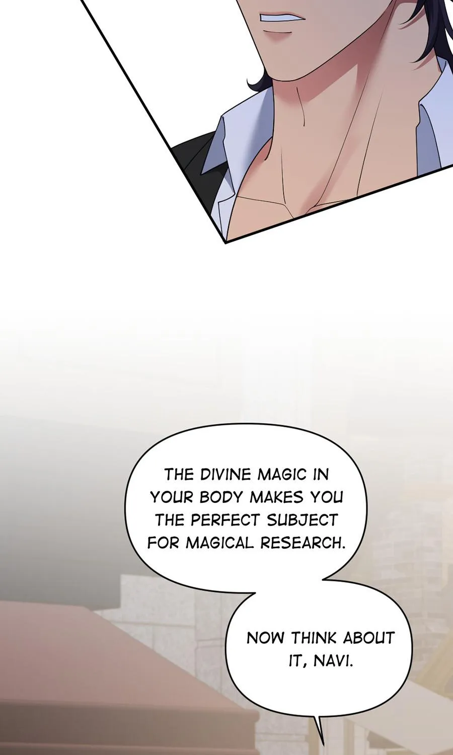 Navi's Comedy of Romantic Errors Chapter 31 page 23 - 