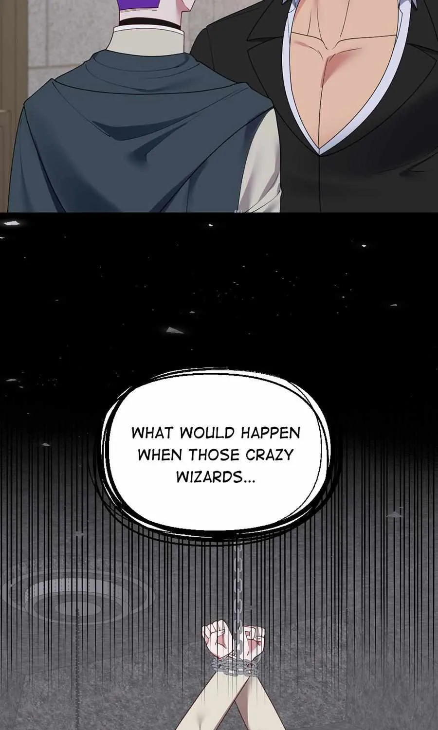 Navi's Comedy of Romantic Errors Chapter 31 page 25 - 