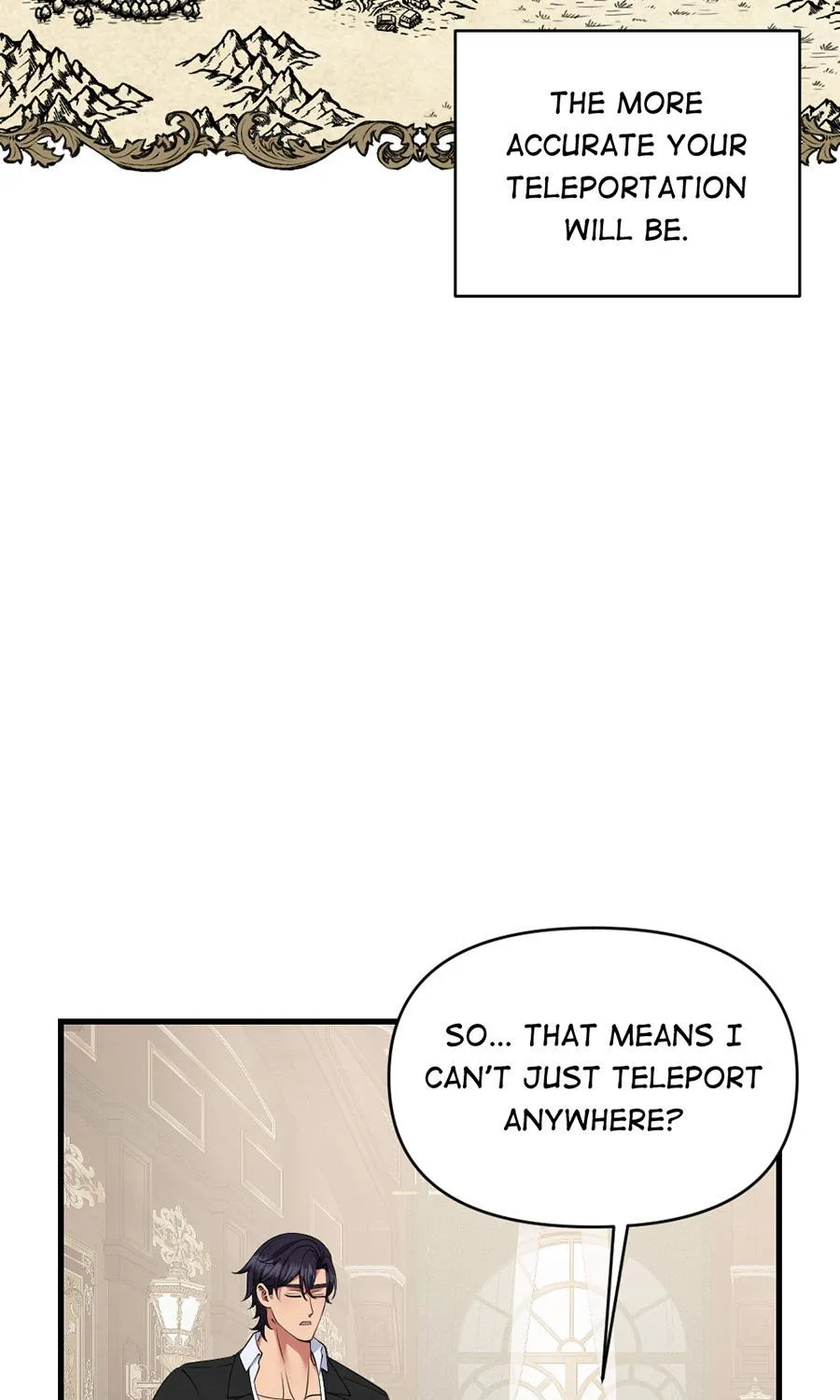 Navi's Comedy of Romantic Errors Chapter 31 page 55 - 