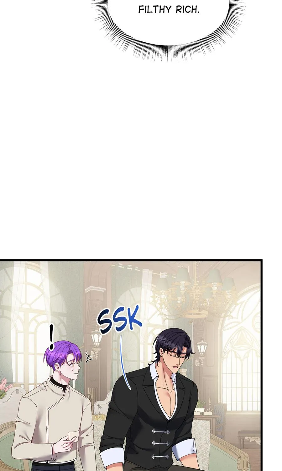 Navi's Comedy of Romantic Errors Chapter 31 page 61 - 