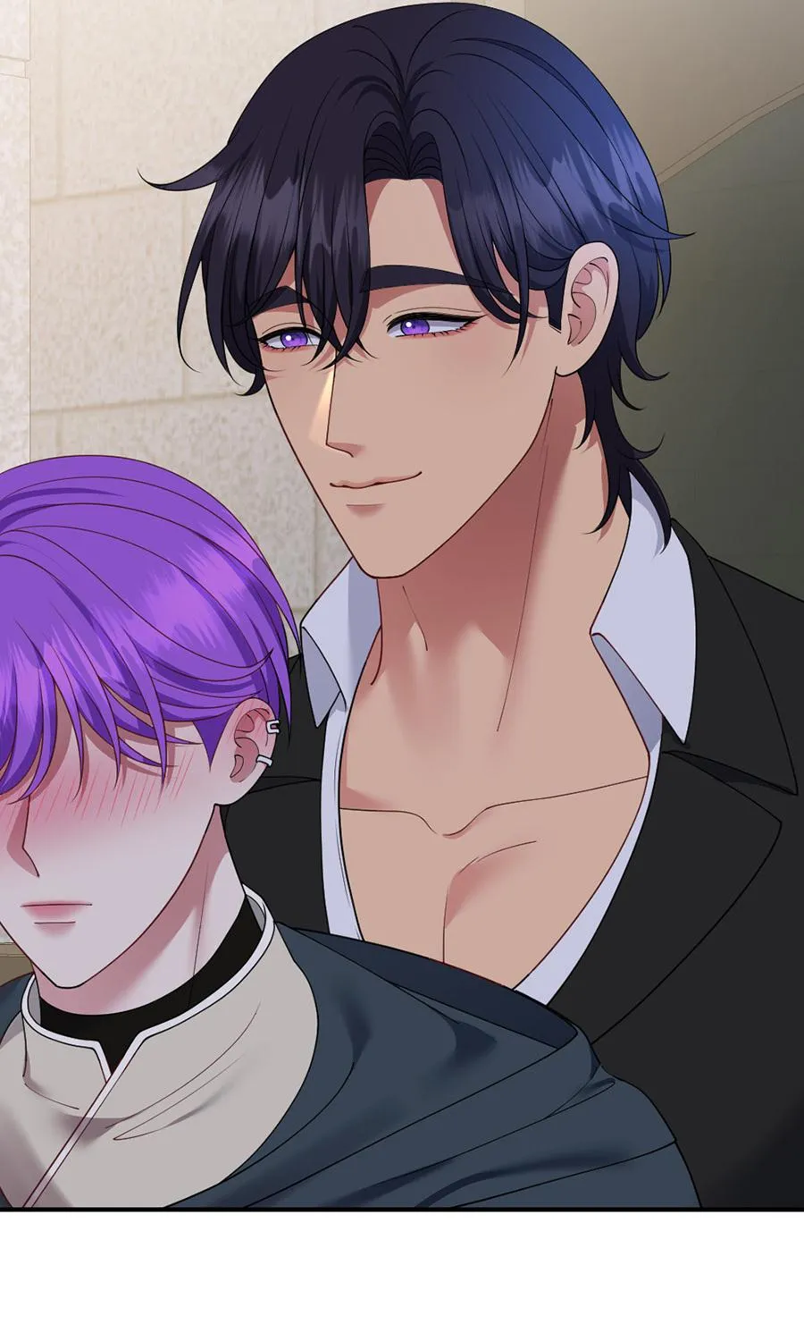 Navi's Comedy of Romantic Errors Chapter 31 page 9 - 