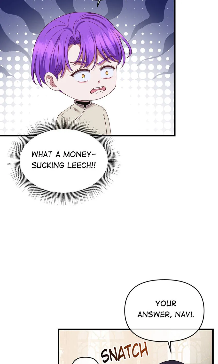 Navi's Comedy of Romantic Errors Chapter 32 page 11 - 