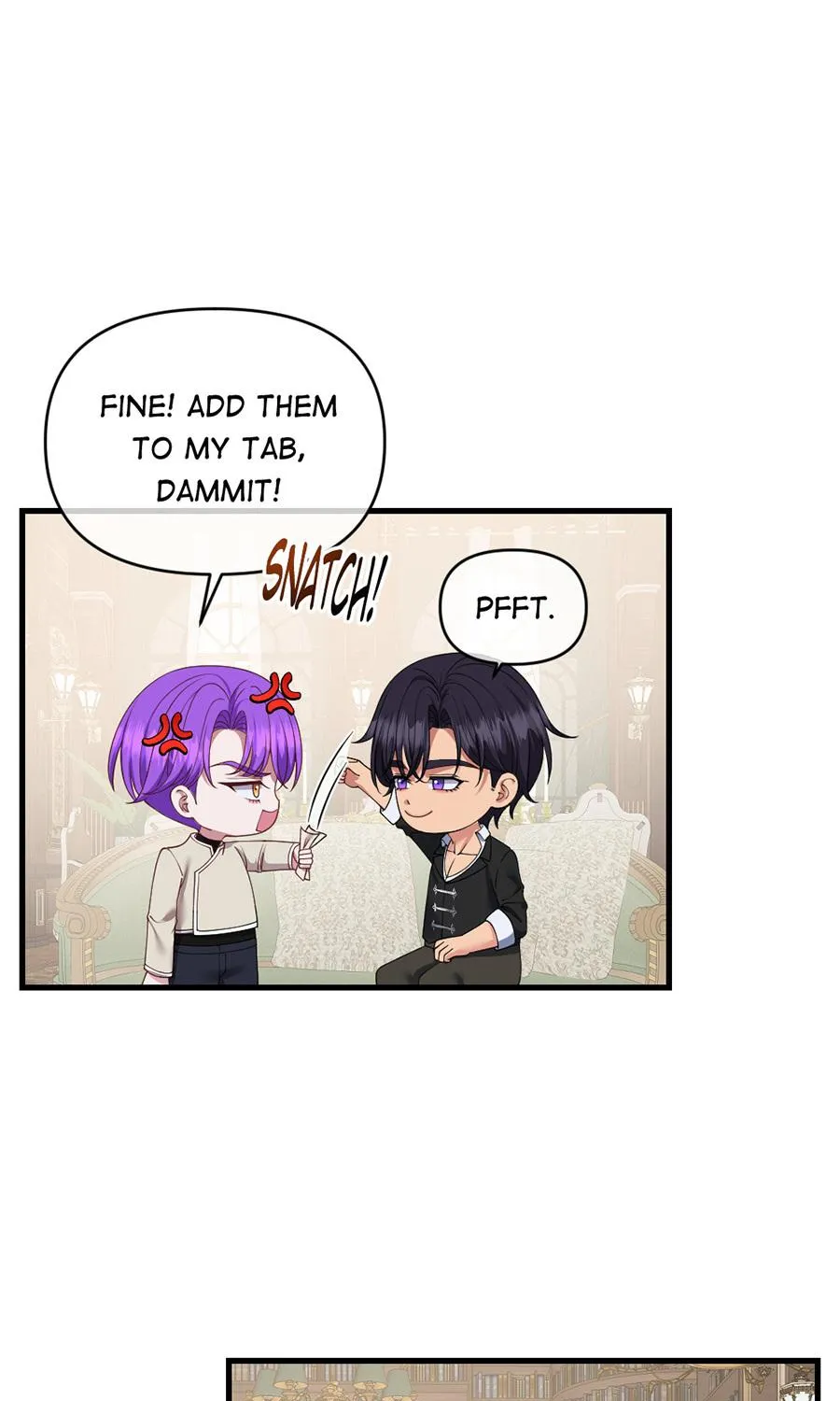 Navi's Comedy of Romantic Errors Chapter 32 page 13 - 
