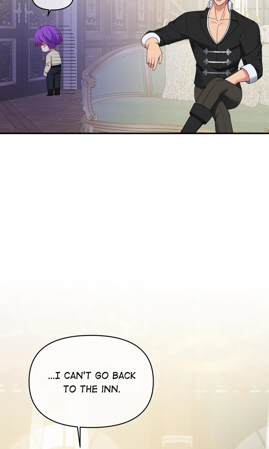 Navi's Comedy of Romantic Errors Chapter 32 page 21 - 