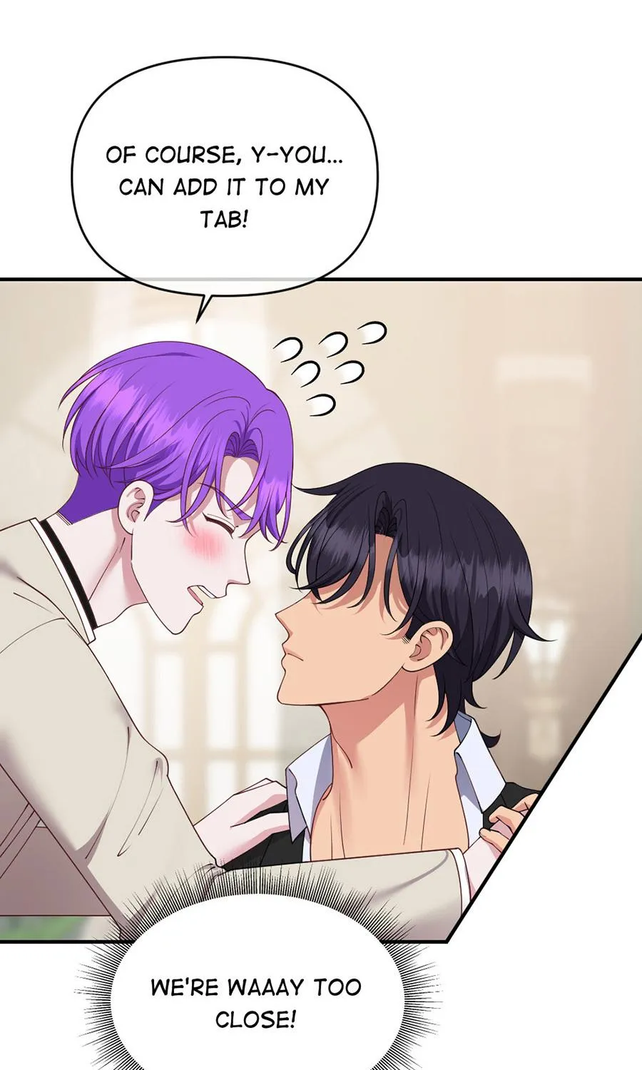 Navi's Comedy of Romantic Errors Chapter 32 page 35 - 