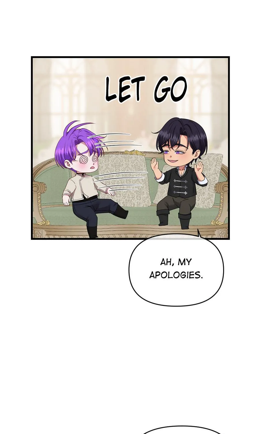 Navi's Comedy of Romantic Errors Chapter 32 page 37 - 