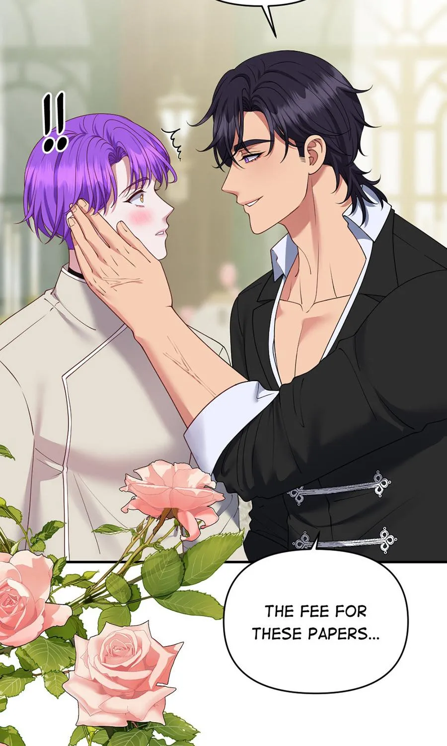 Navi's Comedy of Romantic Errors Chapter 32 page 5 - 