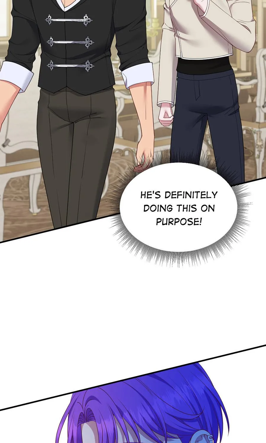 Navi's Comedy of Romantic Errors Chapter 32 page 41 - 
