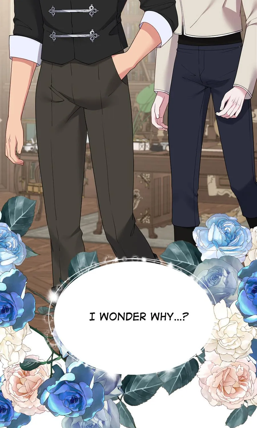 Navi's Comedy of Romantic Errors Chapter 32 page 49 - 