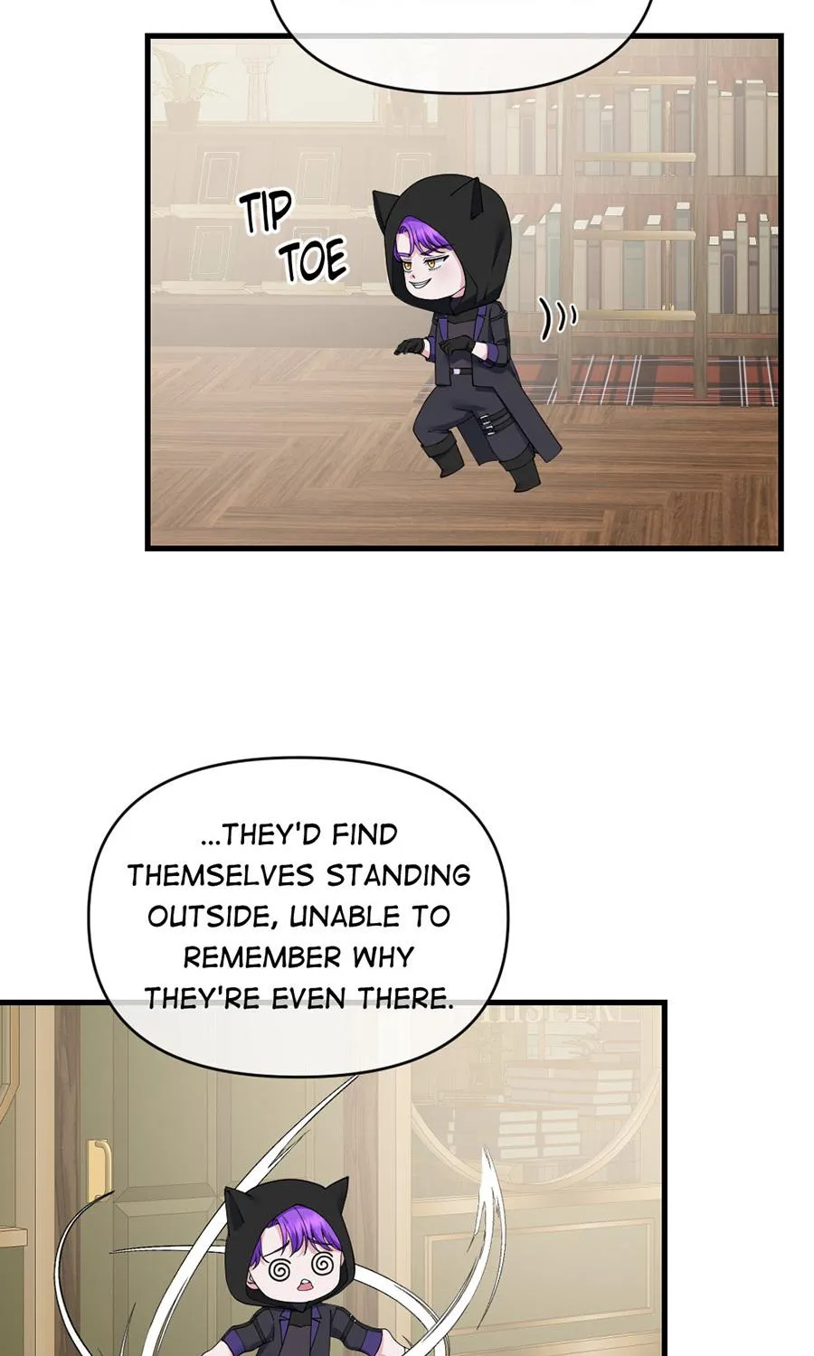 Navi's Comedy of Romantic Errors Chapter 32 page 55 - 