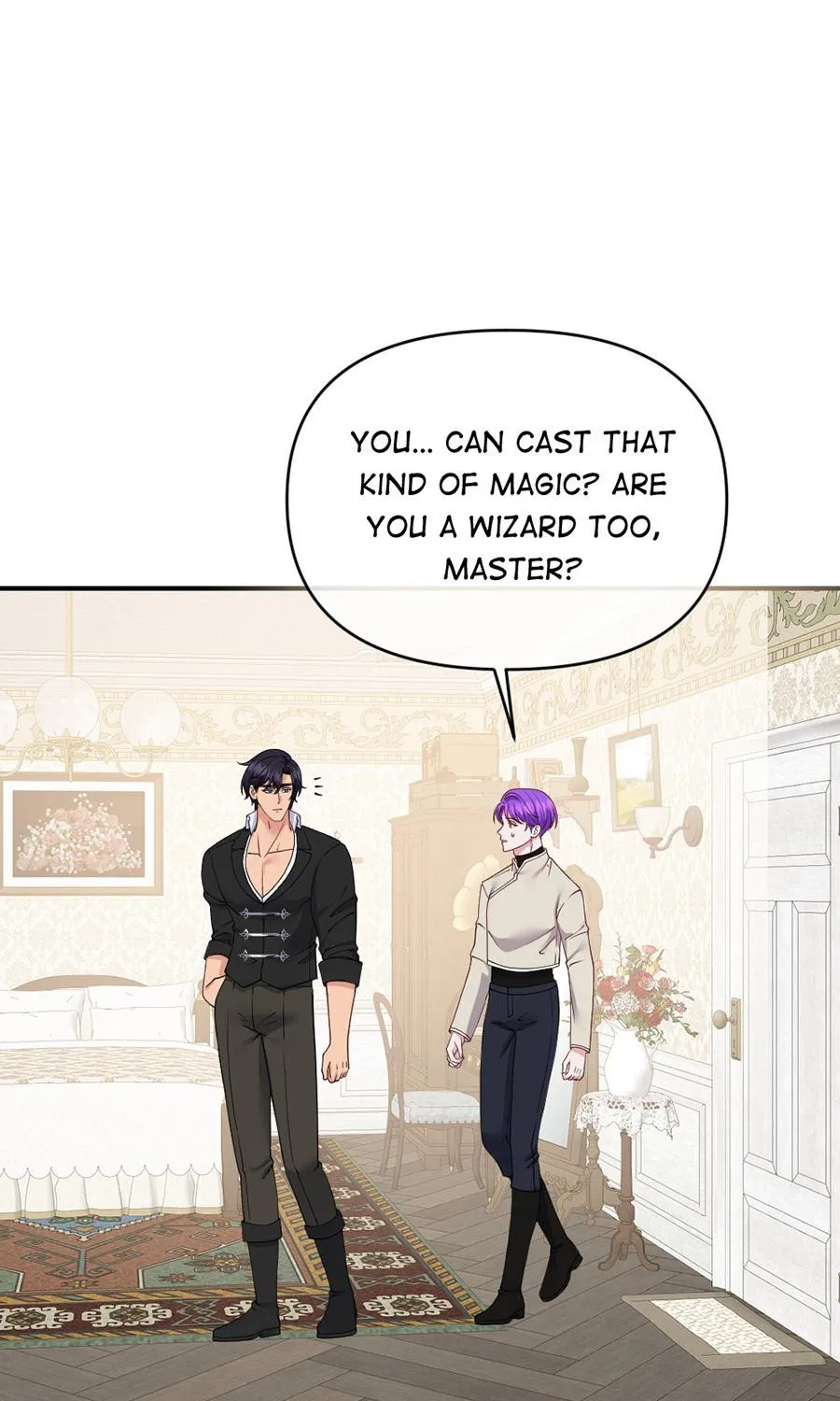 Navi's Comedy of Romantic Errors Chapter 32 page 57 - 