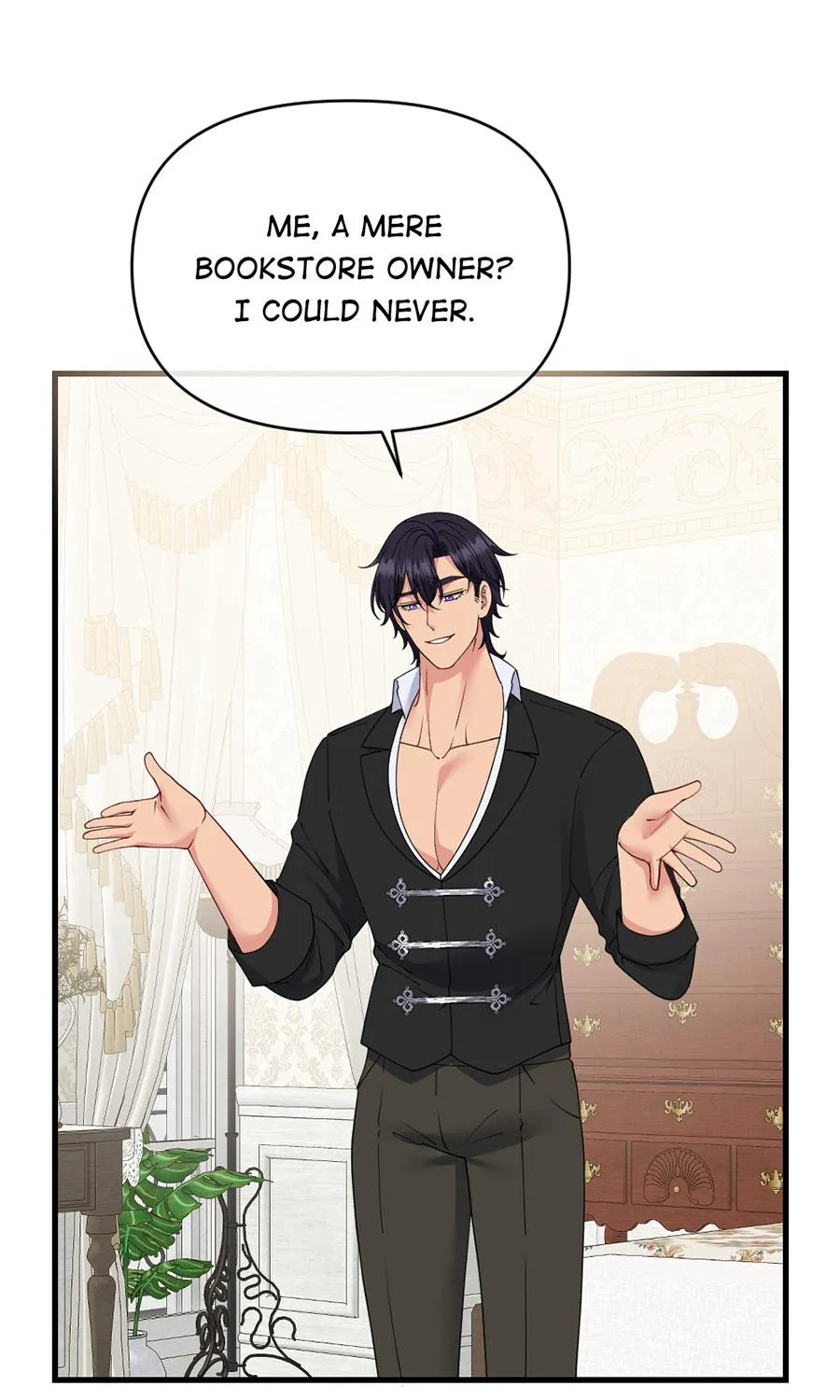 Navi's Comedy of Romantic Errors Chapter 32 page 59 - 