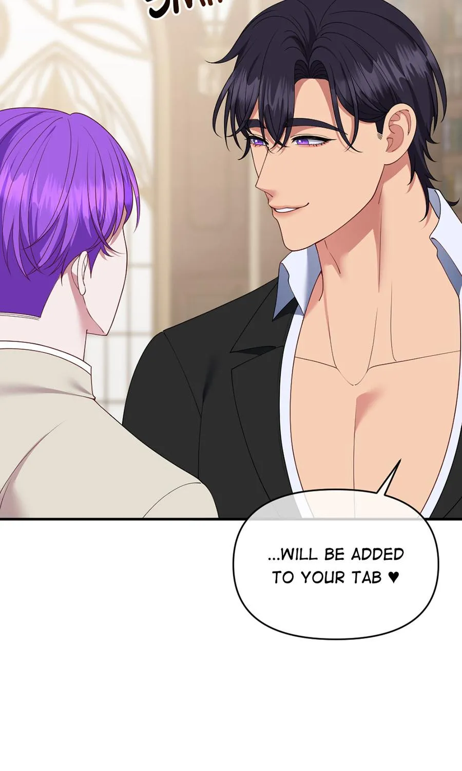 Navi's Comedy of Romantic Errors Chapter 32 page 9 - 