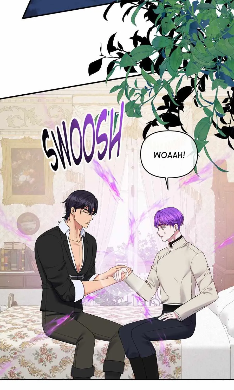 Navi's Comedy of Romantic Errors Chapter 33 page 21 - 