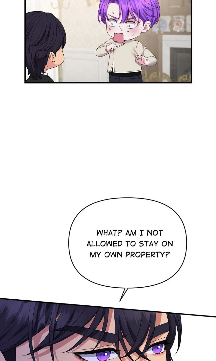 Navi's Comedy of Romantic Errors Chapter 33 page 5 - 