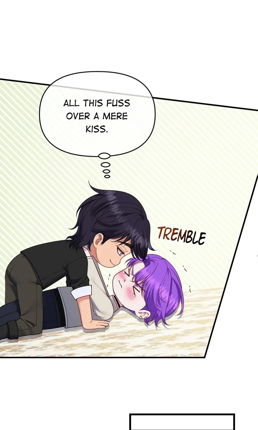 Navi's Comedy of Romantic Errors Chapter 33 page 55 - 