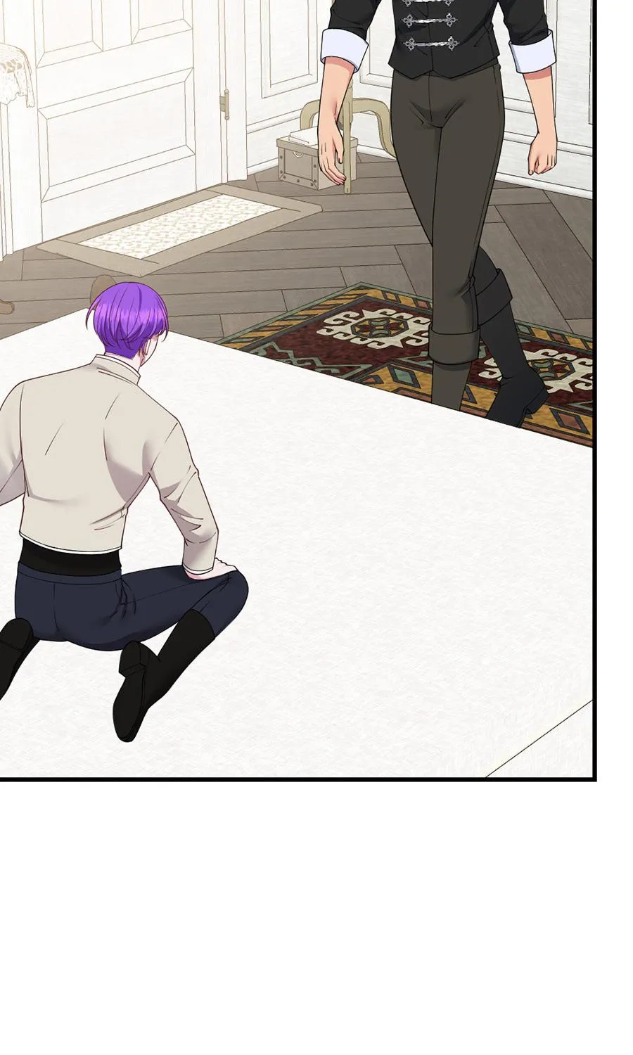 Navi's Comedy of Romantic Errors Chapter 34 page 36 - 
