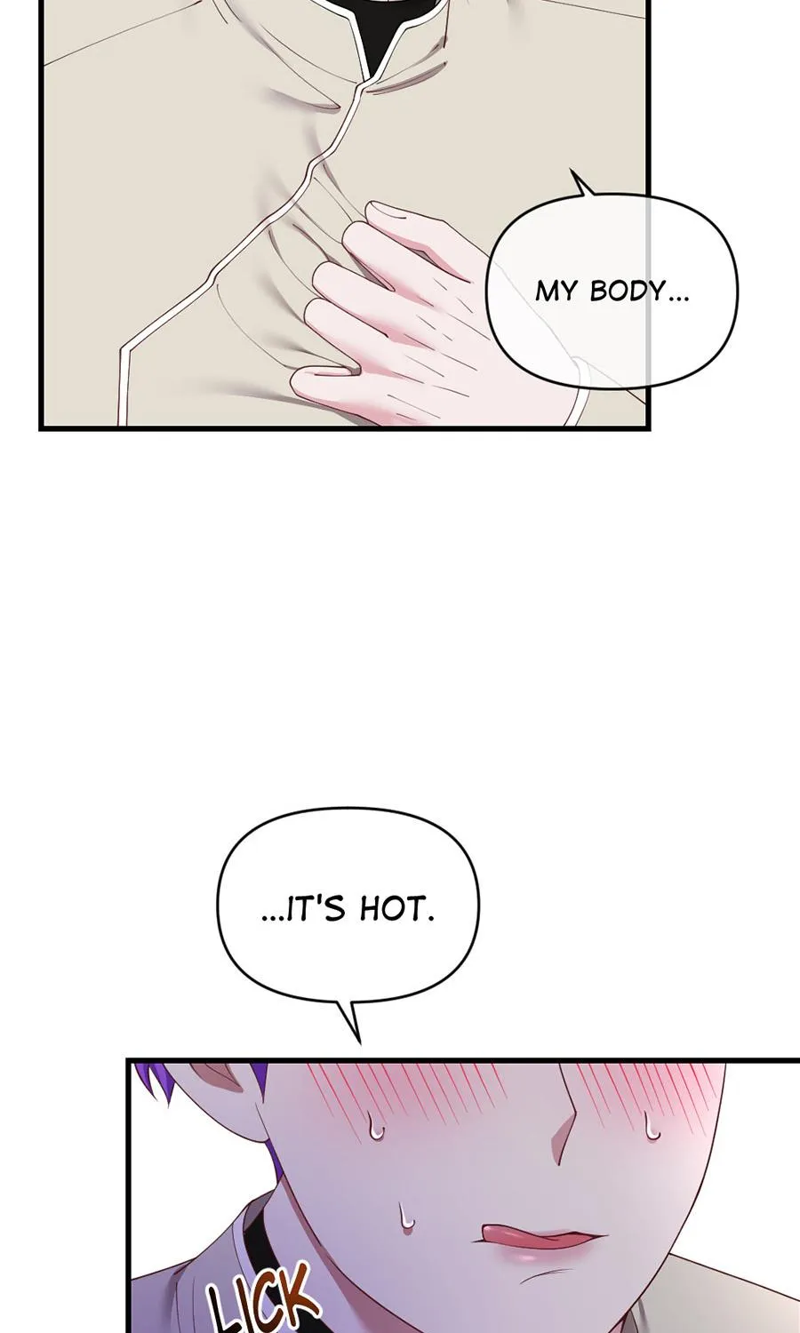 Navi's Comedy of Romantic Errors Chapter 34 page 40 - 