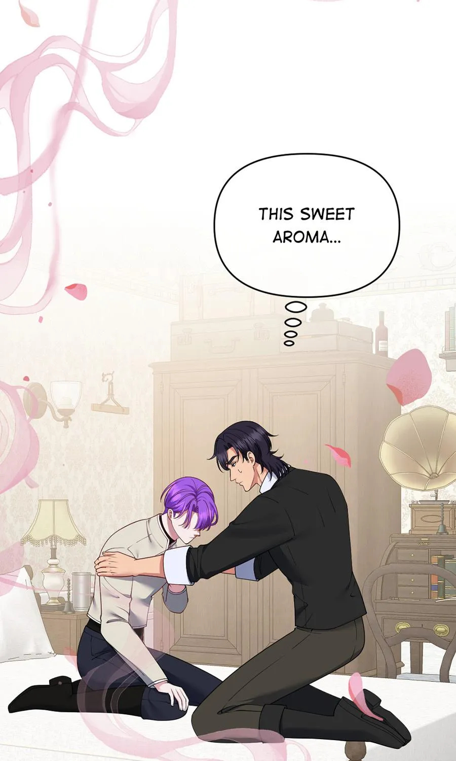 Navi's Comedy of Romantic Errors Chapter 34 page 42 - 
