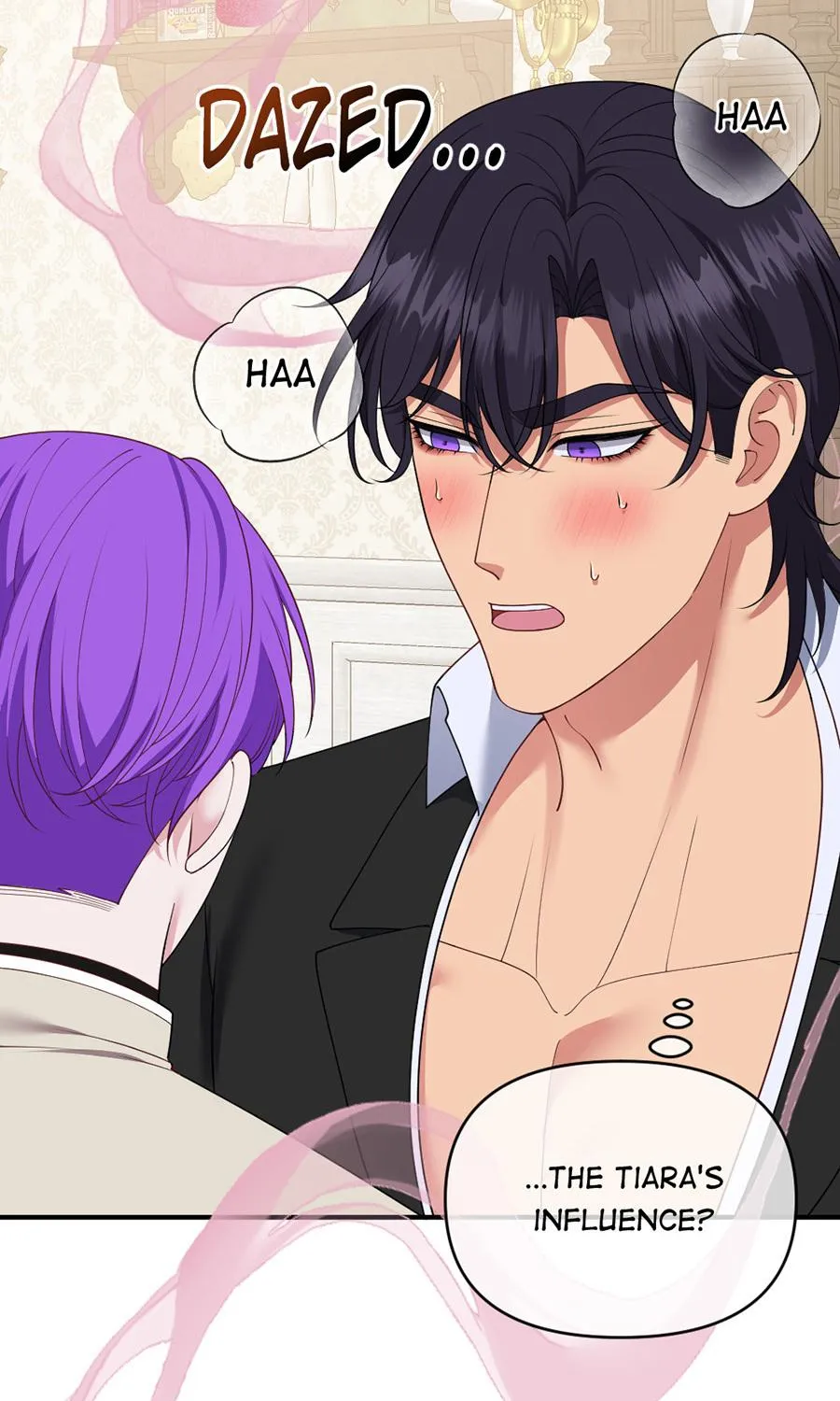 Navi's Comedy of Romantic Errors Chapter 34 page 46 - 