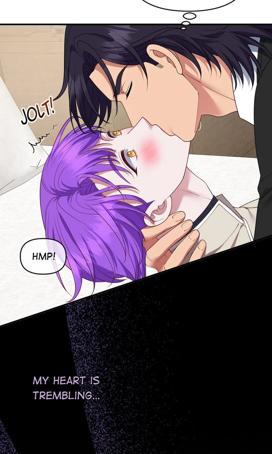 Navi's Comedy of Romantic Errors Chapter 34 page 6 - 