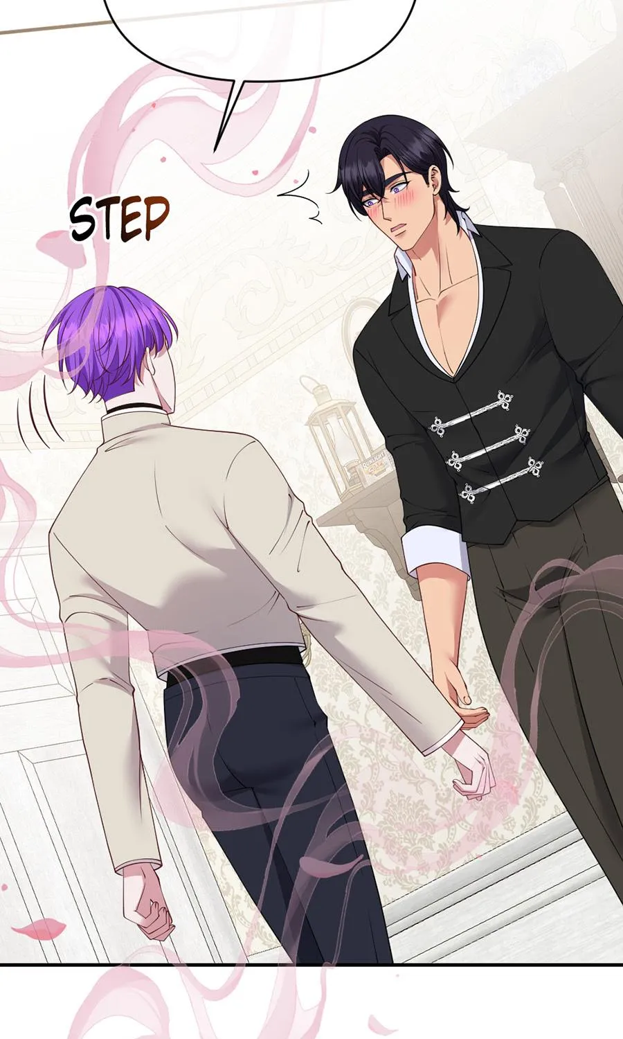 Navi's Comedy of Romantic Errors Chapter 34 page 56 - 