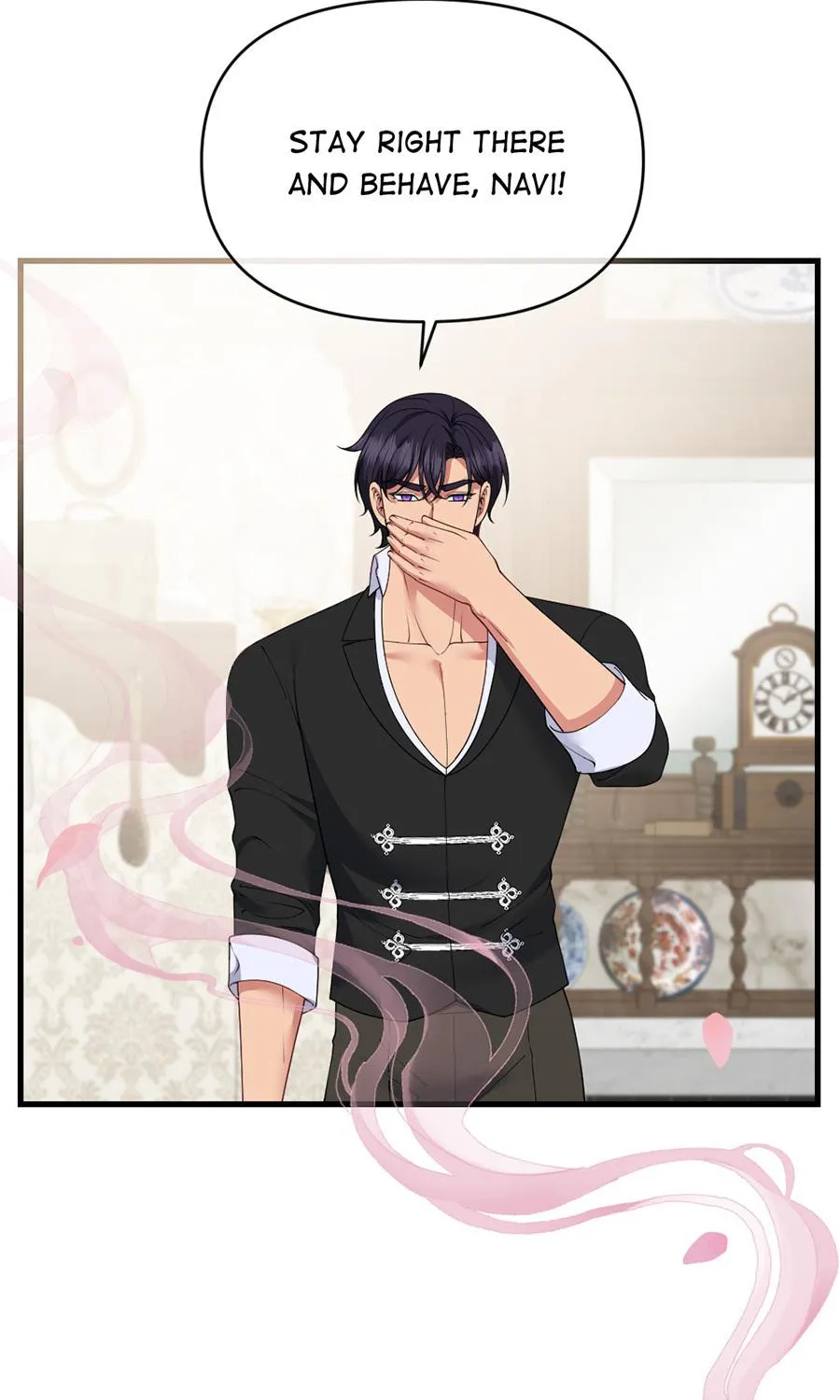 Navi's Comedy of Romantic Errors Chapter 34 page 58 - 