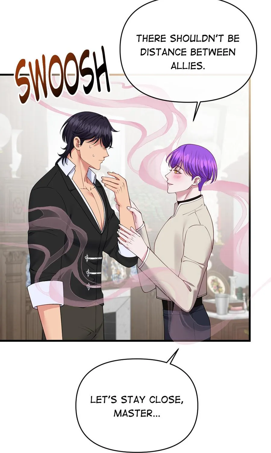 Navi's Comedy of Romantic Errors Chapter 34 page 60 - 