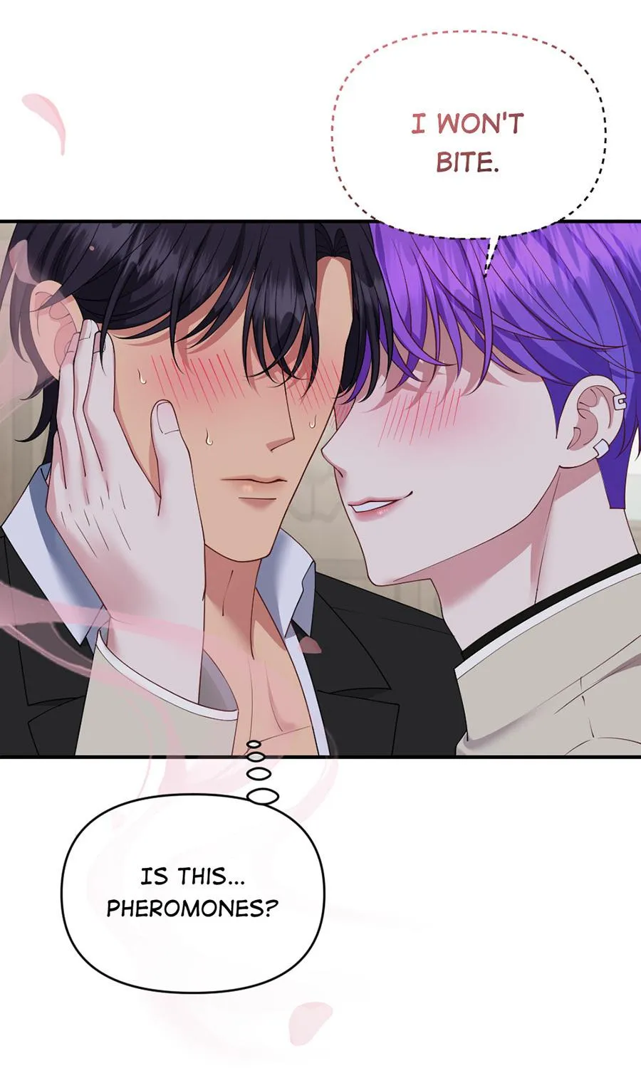 Navi's Comedy of Romantic Errors Chapter 34 page 62 - 