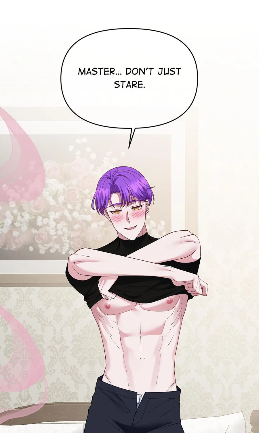 Navi's Comedy of Romantic Errors Chapter 34 page 74 - 