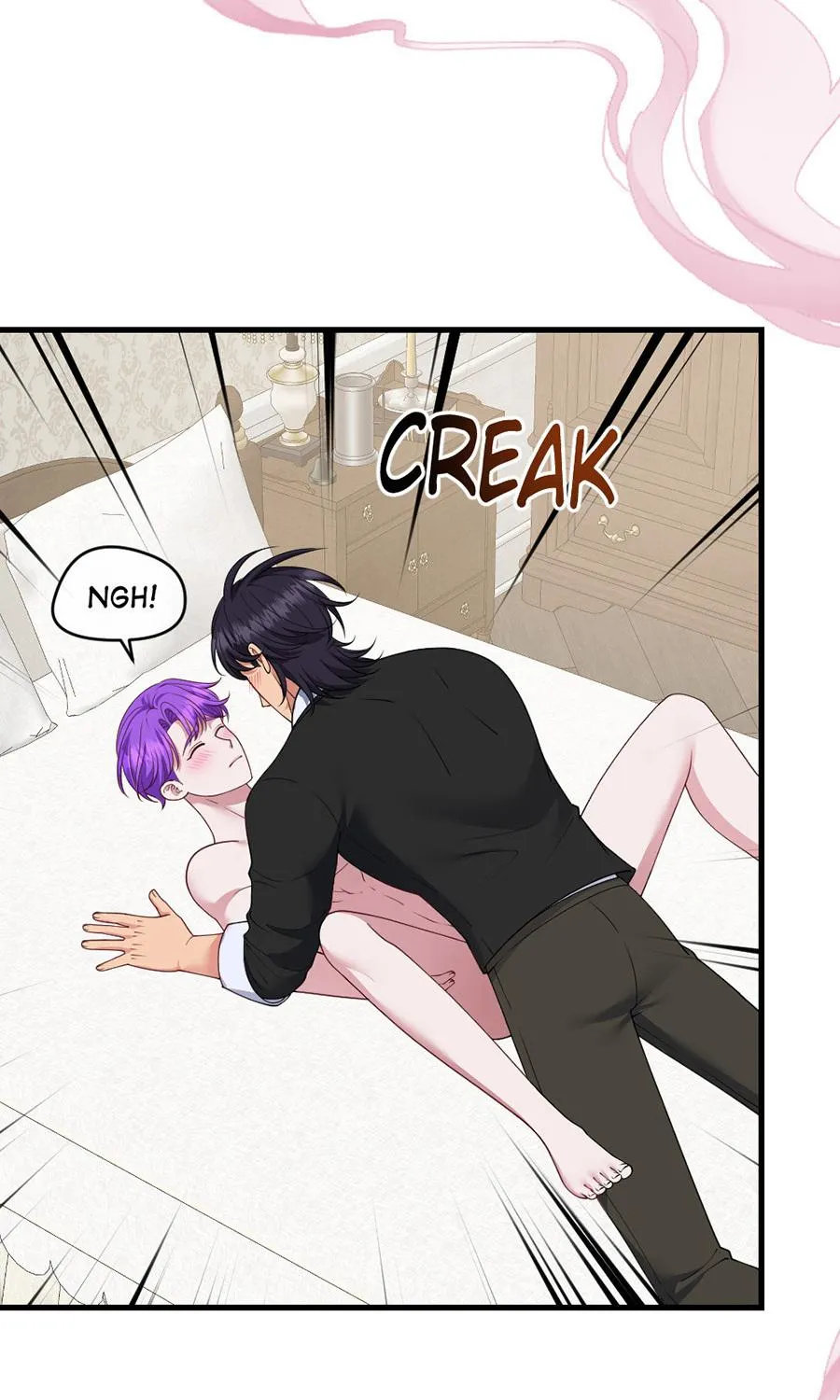 Navi's Comedy of Romantic Errors Chapter 35 page 18 - 