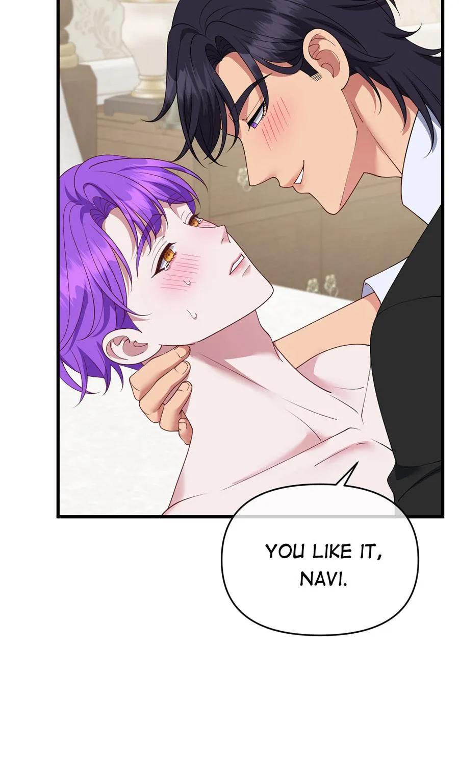Navi's Comedy of Romantic Errors Chapter 35 page 34 - 