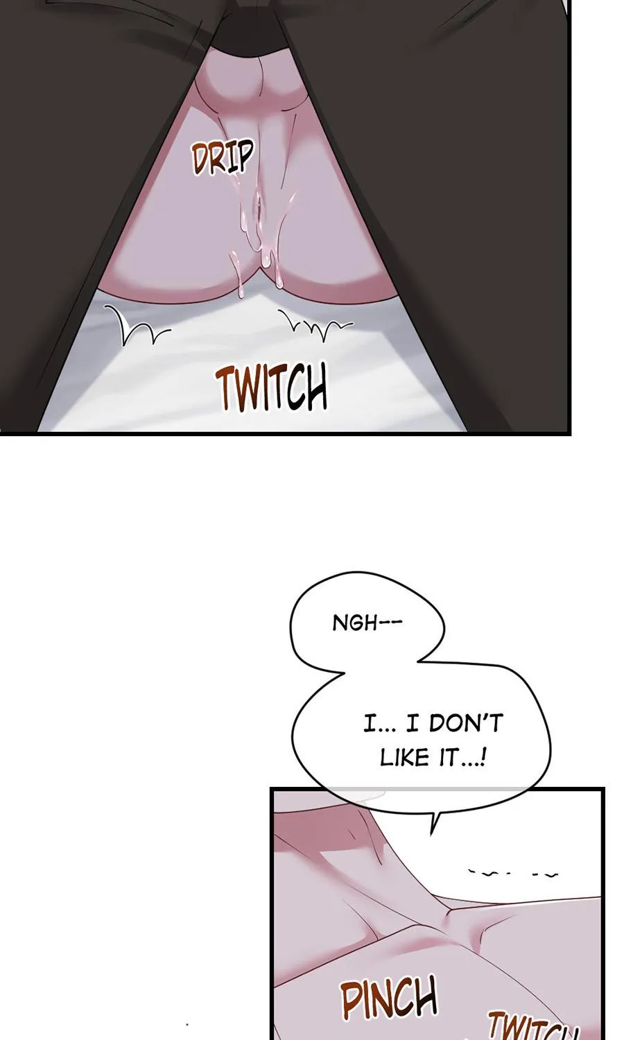 Navi's Comedy of Romantic Errors Chapter 35 page 36 - 