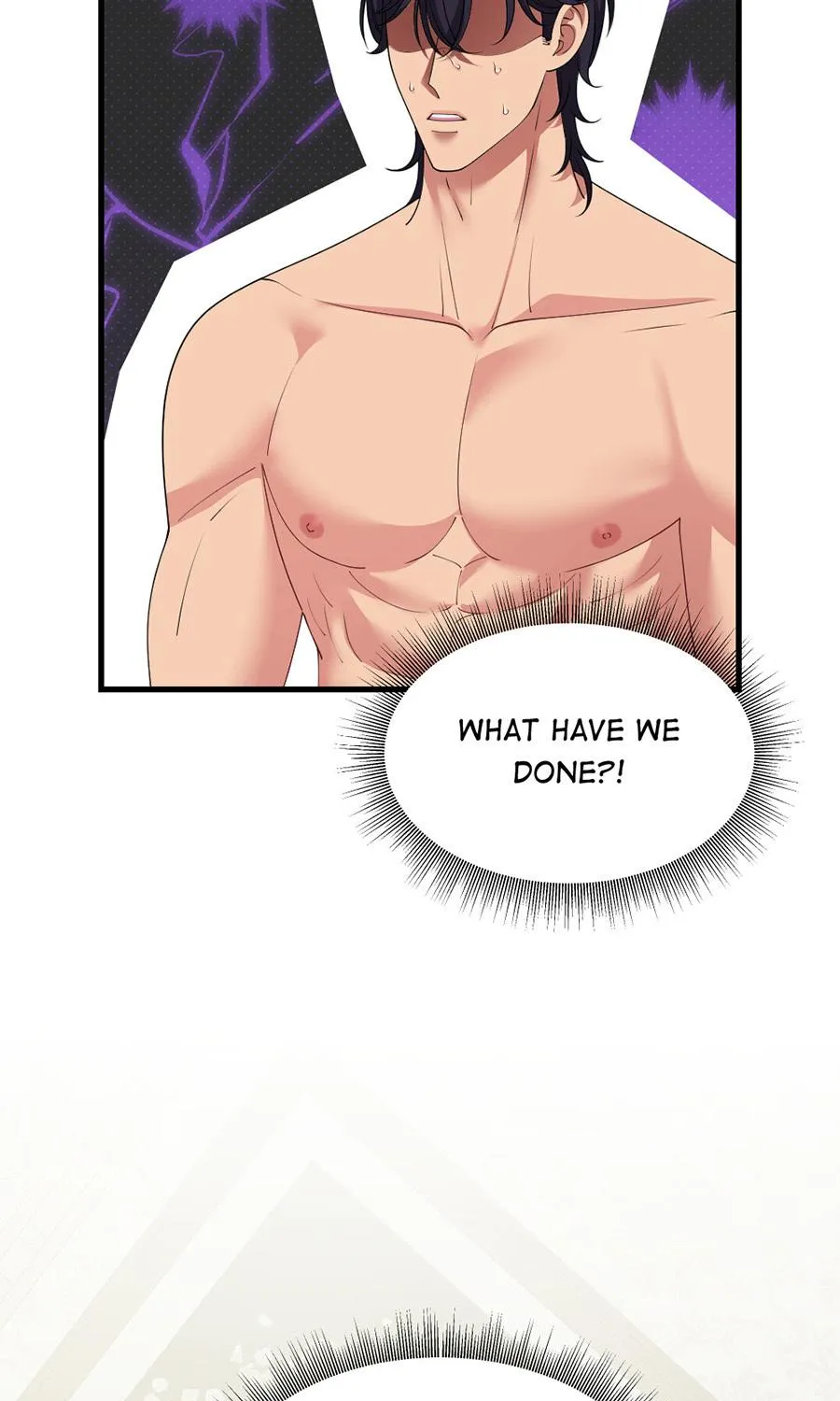 Navi's Comedy of Romantic Errors Chapter 36 page 19 - 