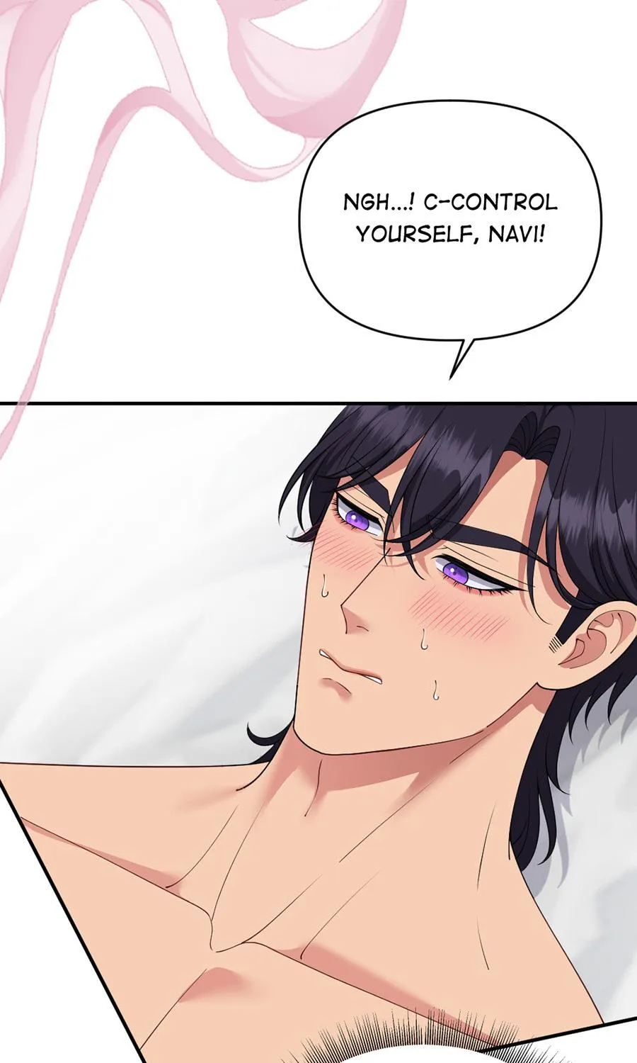 Navi's Comedy of Romantic Errors Chapter 36 page 33 - 