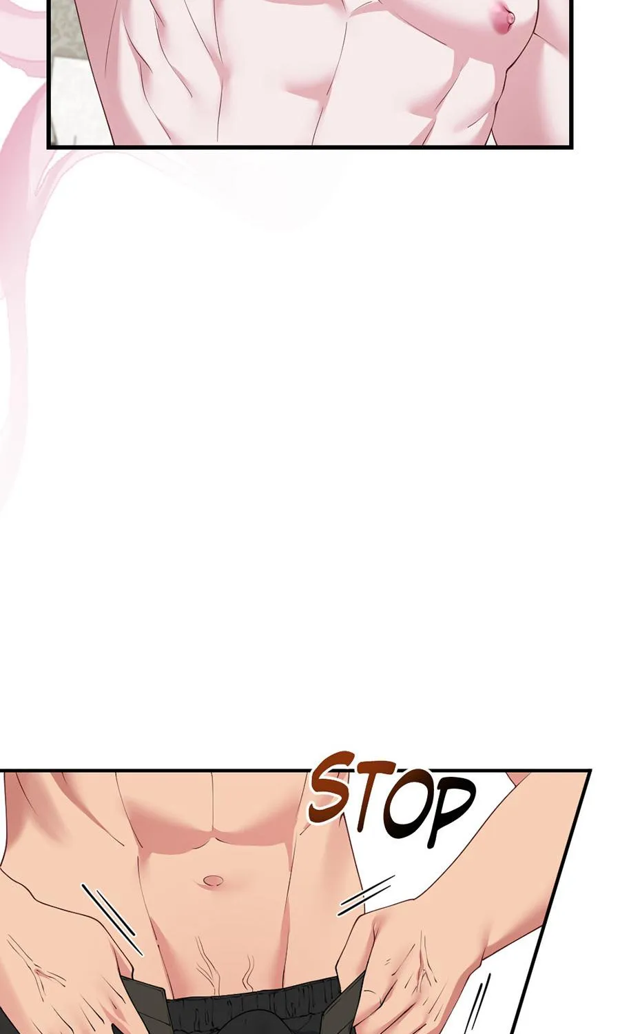 Navi's Comedy of Romantic Errors Chapter 36 page 9 - 