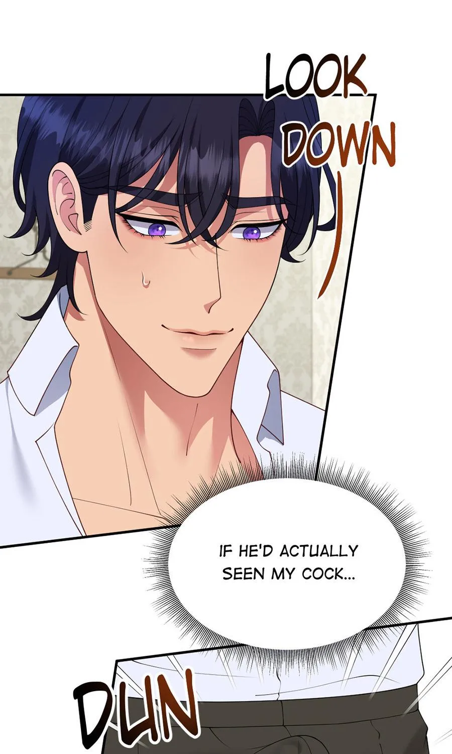 Navi's Comedy of Romantic Errors Chapter 37 page 31 - 