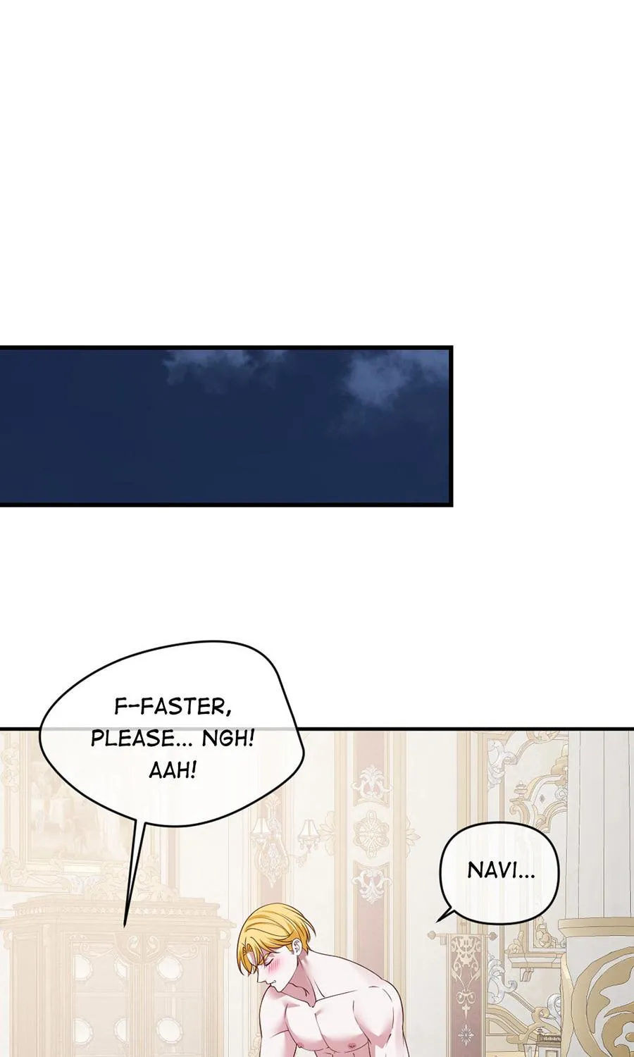 Navi's Comedy of Romantic Errors Chapter 37 page 57 - 