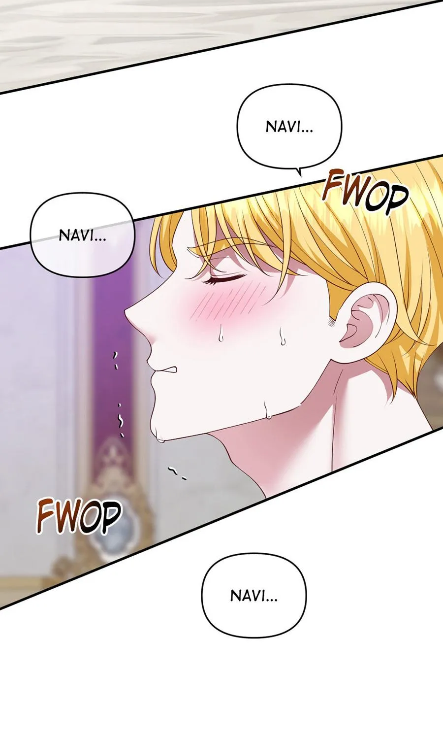 Navi's Comedy of Romantic Errors Chapter 37 page 59 - 