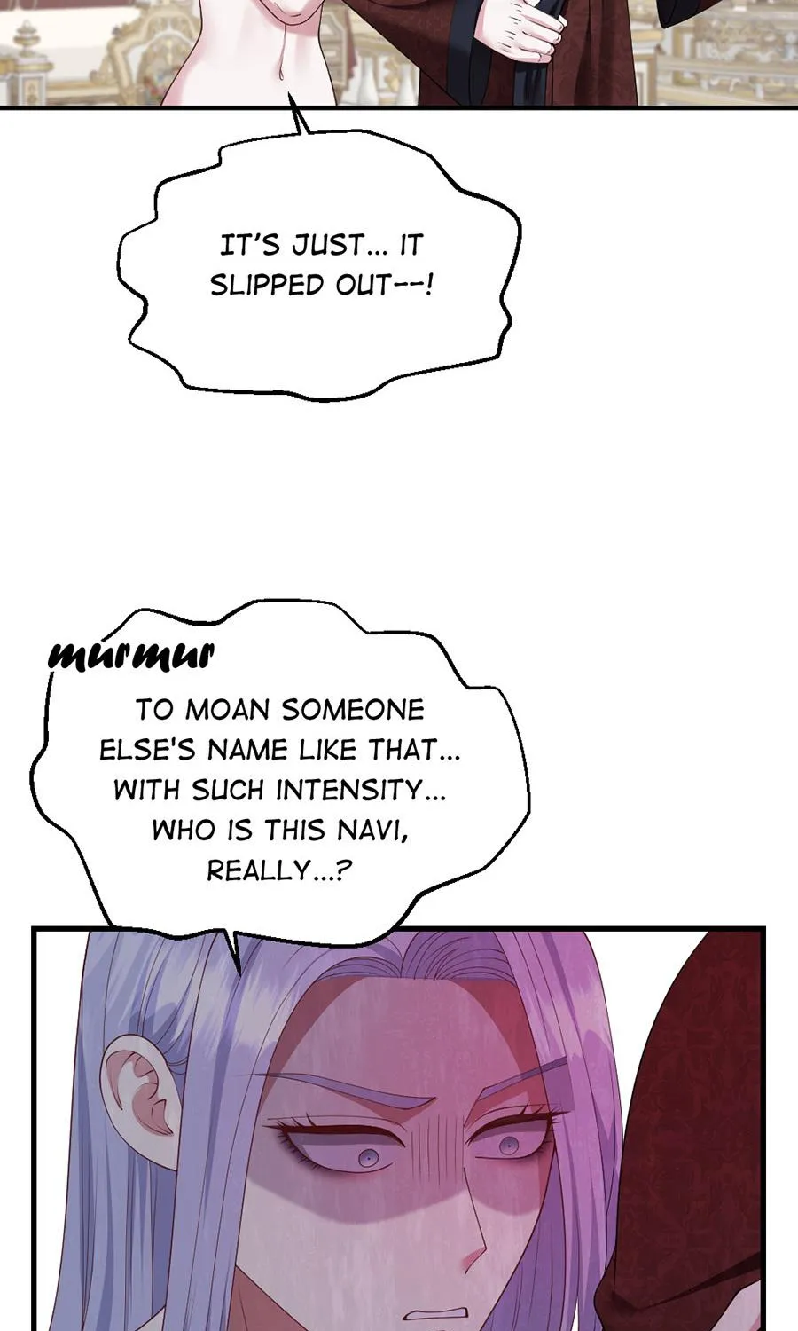 Navi's Comedy of Romantic Errors Chapter 38 page 13 - 