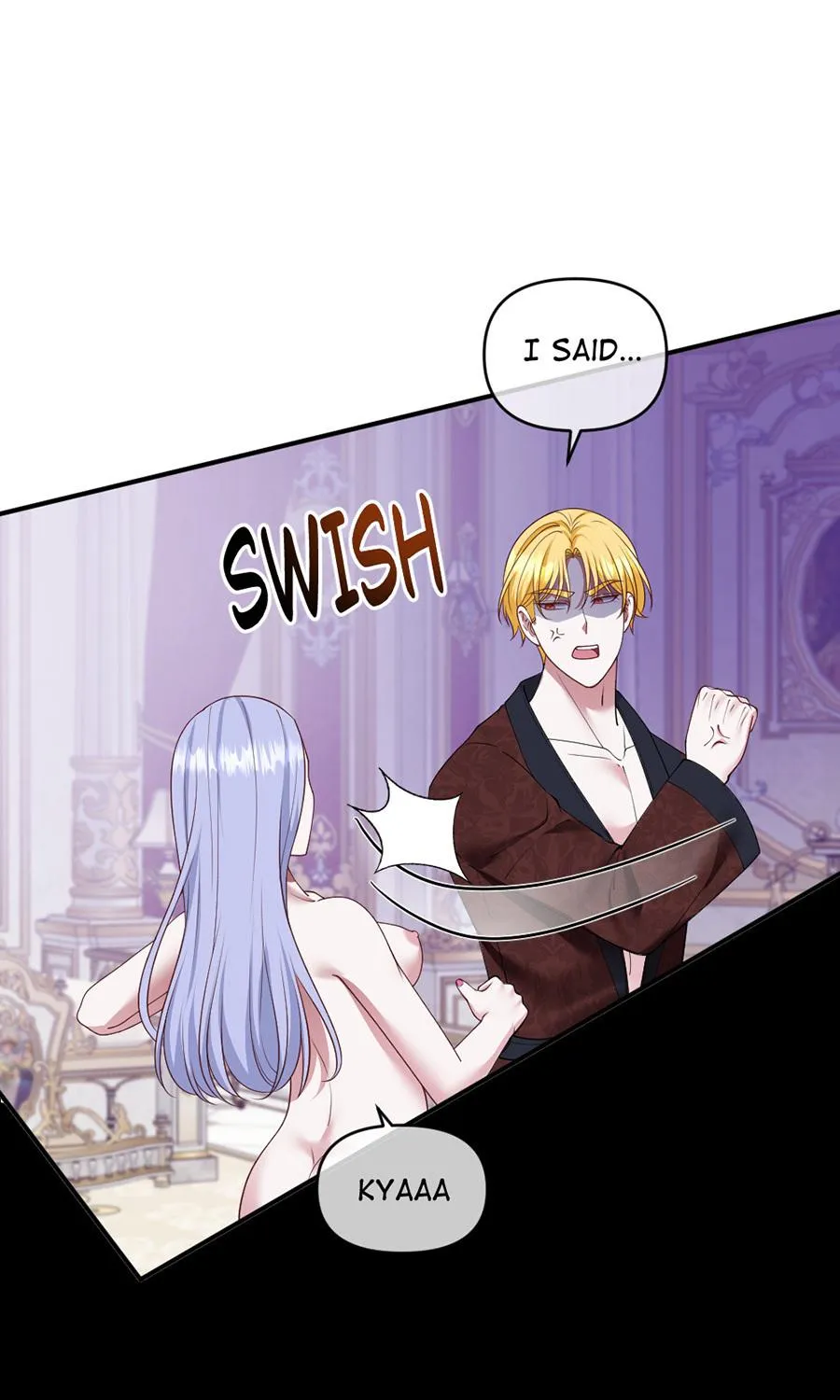 Navi's Comedy of Romantic Errors Chapter 38 page 15 - 