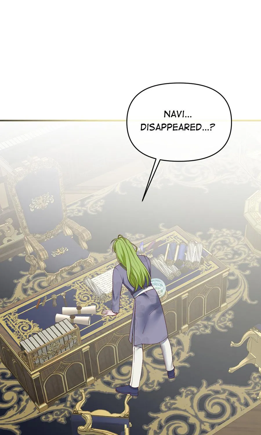Navi's Comedy of Romantic Errors Chapter 38 page 29 - 